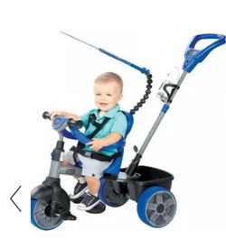 Bici niño 4 en 1