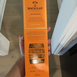 Macallan edition no-2