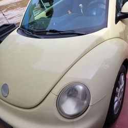 2005 Volkswagen Beetle