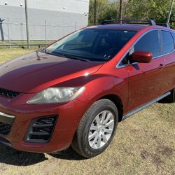 2010 MAZDA CX7 