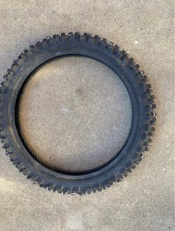 DUNLOP GEOMAX MX53F FRONT DIRT BIKE TIRE KLX 110 TTR 90 110 PW 80 CRF 110