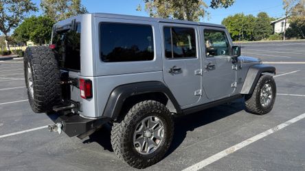 2016 Jeep Wrangler Unlimited