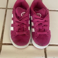 Adidas Toddler 8