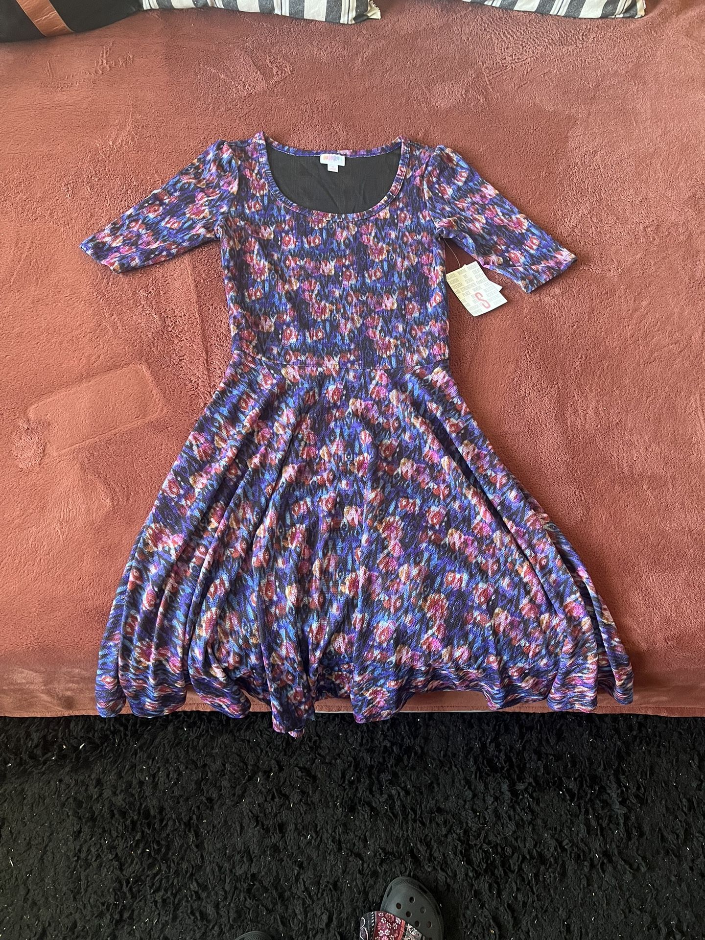 LulaRoe Dress Brand New/tags