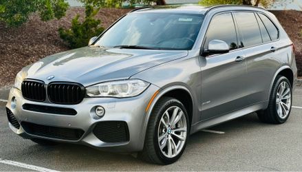 2015 BMW X5