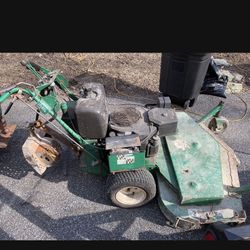 Bobcat Hydro Mower 