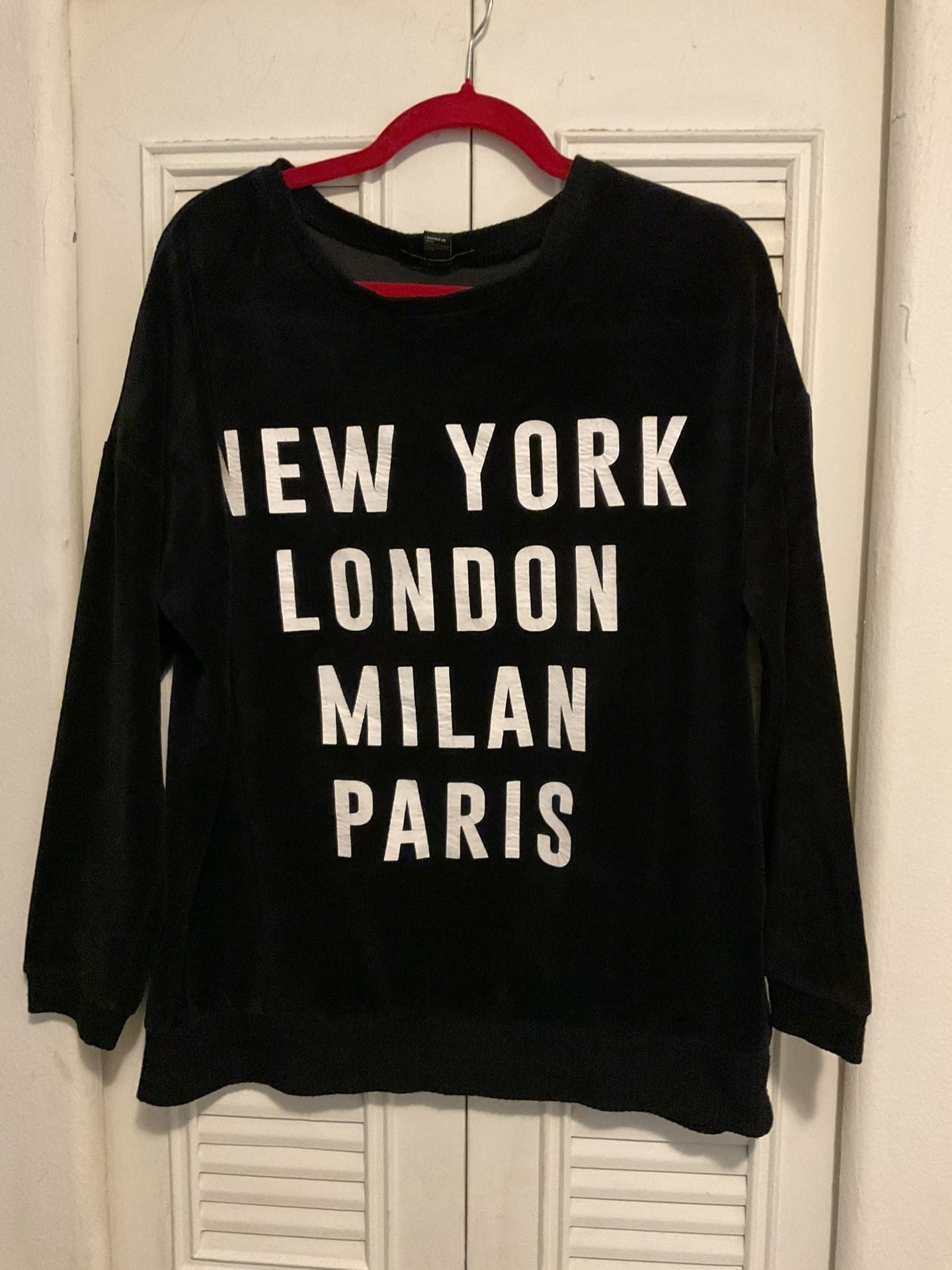 Sweatshirt Women’s Forever 21 Medium