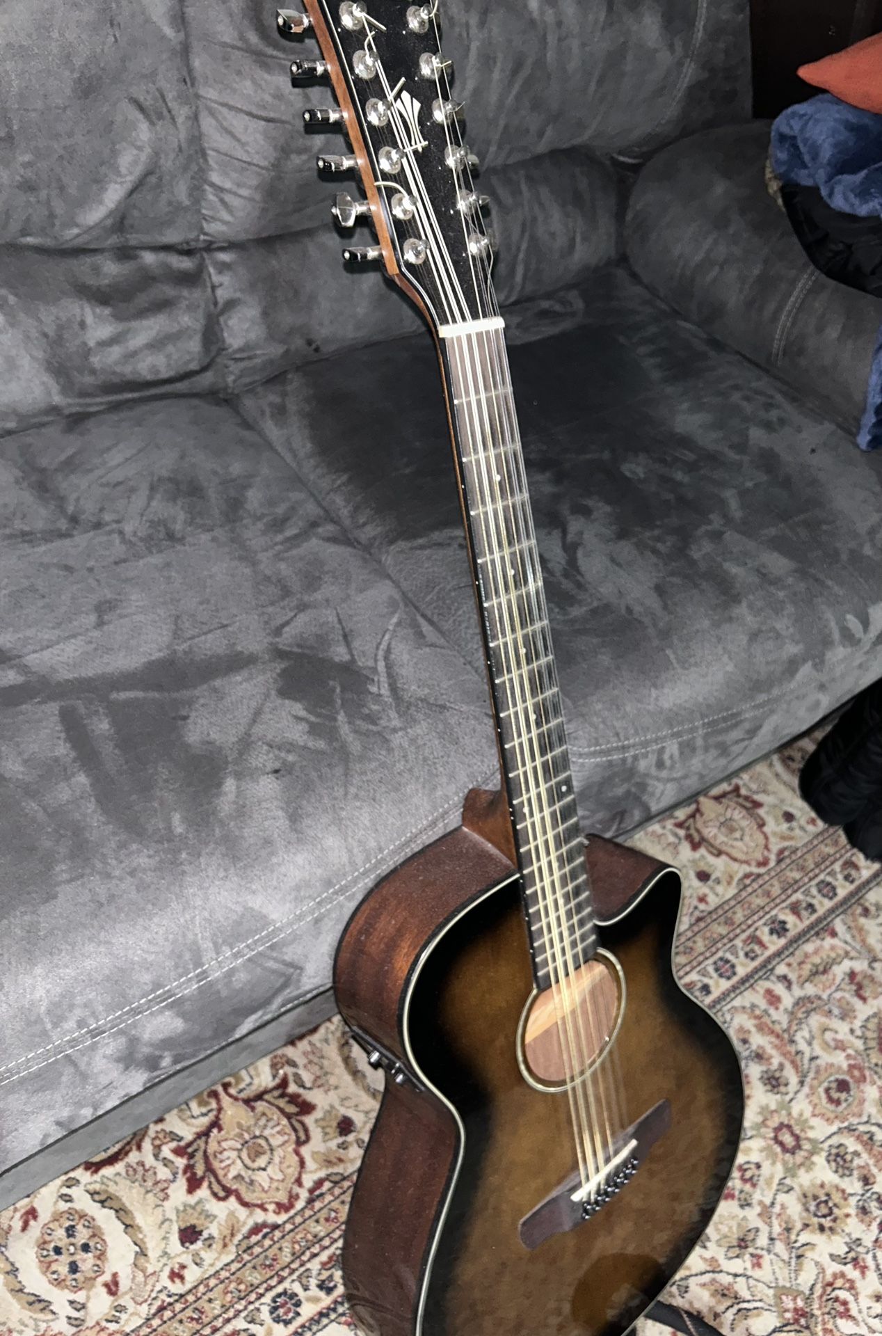 Ibanez AEG5012