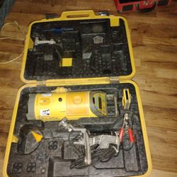 Topcon TP-L4GV Straight Line Later