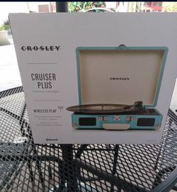 Crosley Cruiser Plus N0 Deliever N N0 Trades