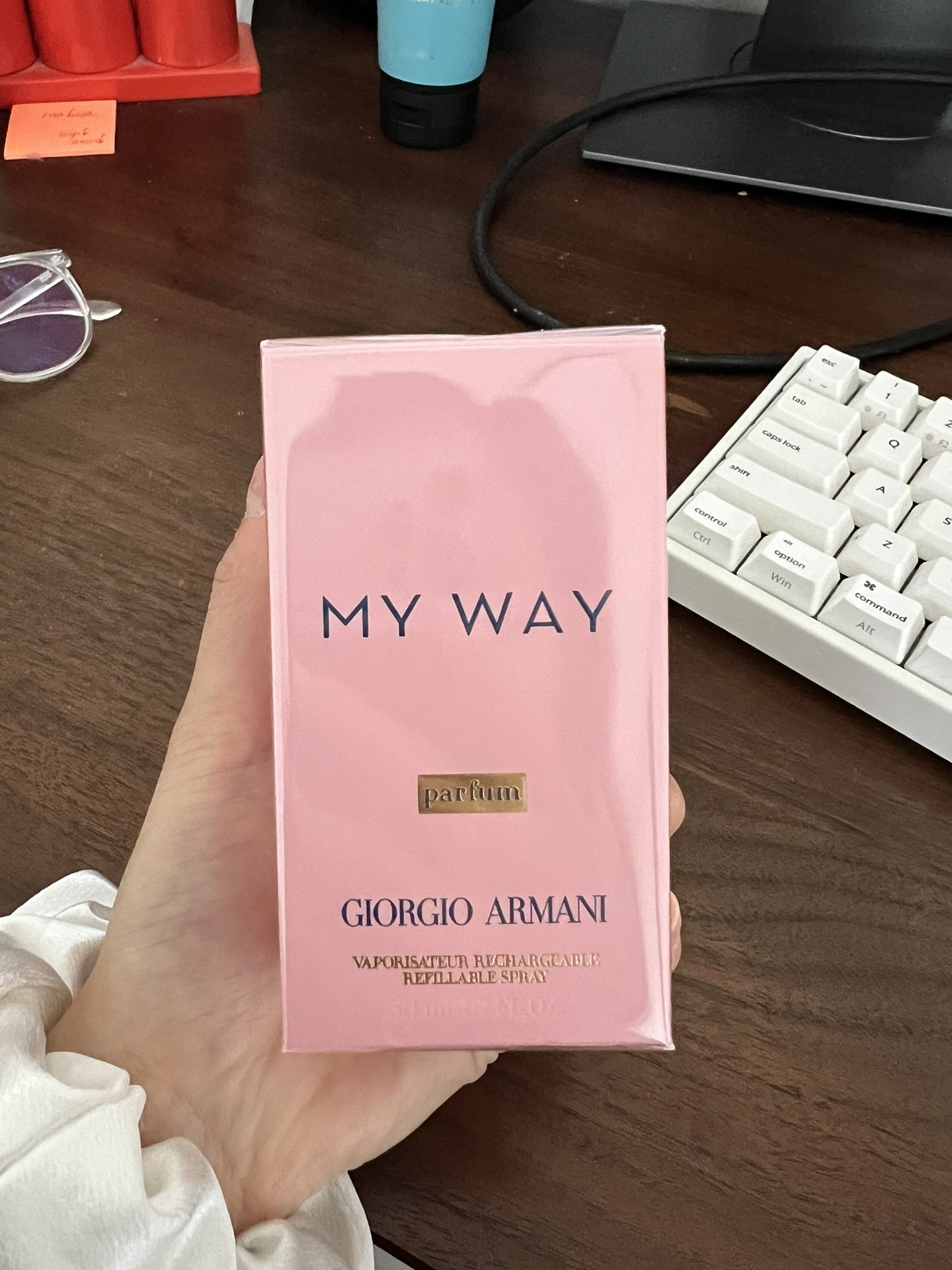 My Way By Giorgio Armani