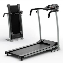 Foldable Treadmill 