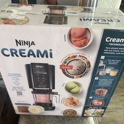 Ninja creami- New 
