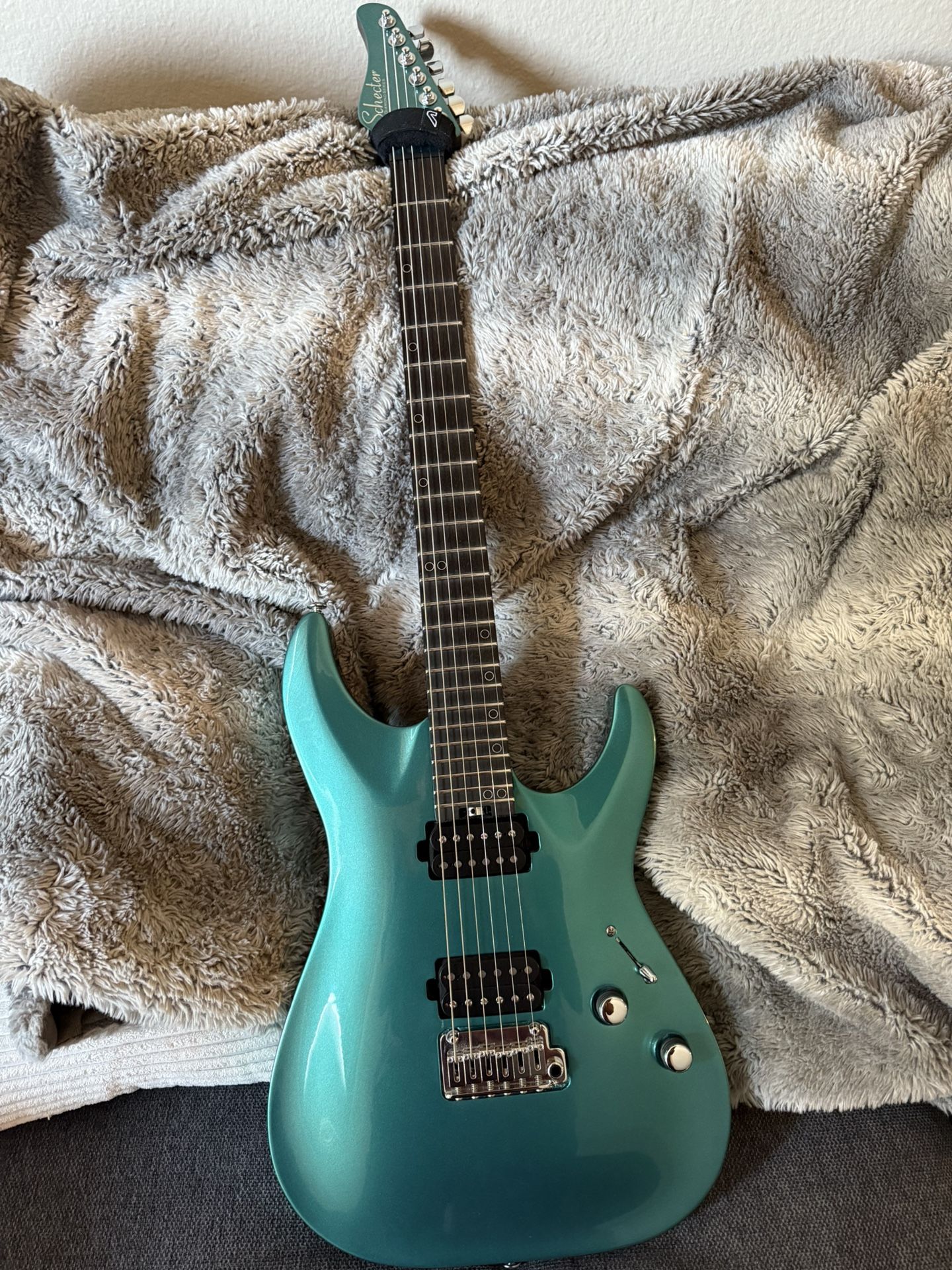 Schecter Am6 Aaron Marshall