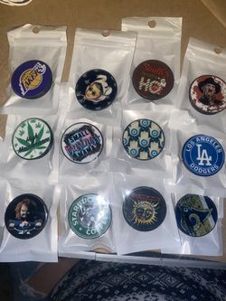 Phone Grips