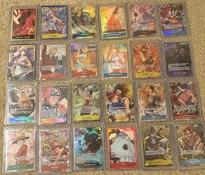One Piece Trading Card Game
