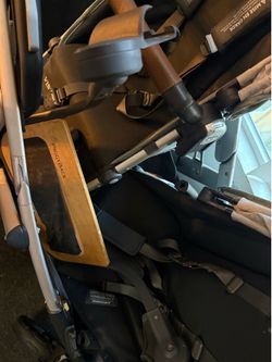 Uppa baby stroller vista