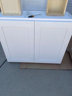 30 x 12 uper cabinet