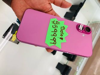 iPhone 16 Plus 256gb Unlocked
