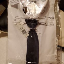 Van Heusen Dress Shirt & Tie .. NEW
