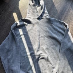 Vintage Russell Blank Hoodie