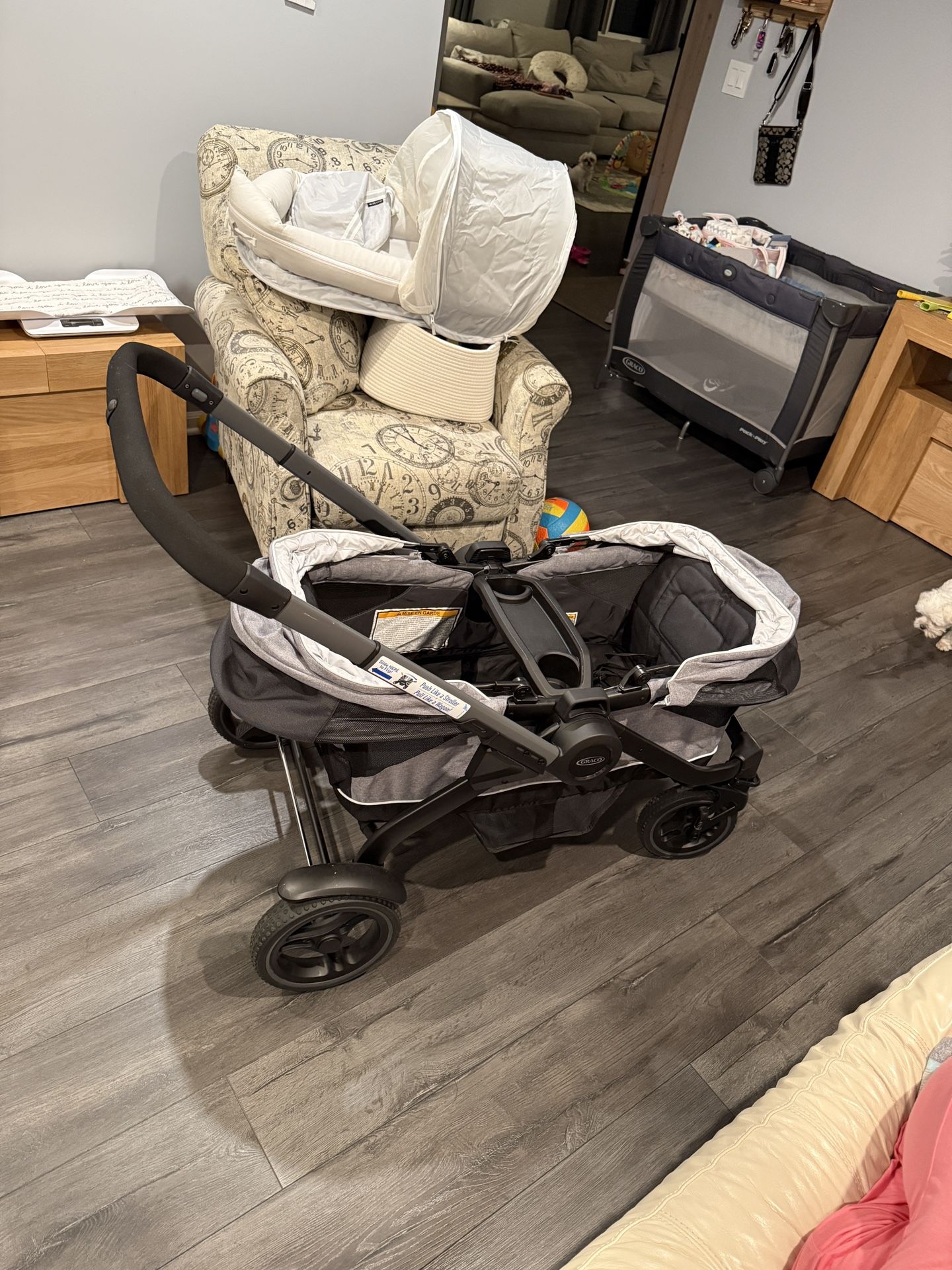 Graco Modes Wagon -teton