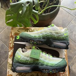 Nike Air Max 95 BB DOAF Oregon 'The Woods' PE | IQ3986-300 Size 13