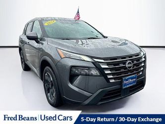 2024 Nissan Rogue