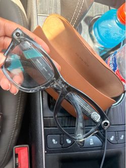 Ray-Ban Meta Smart Glasses