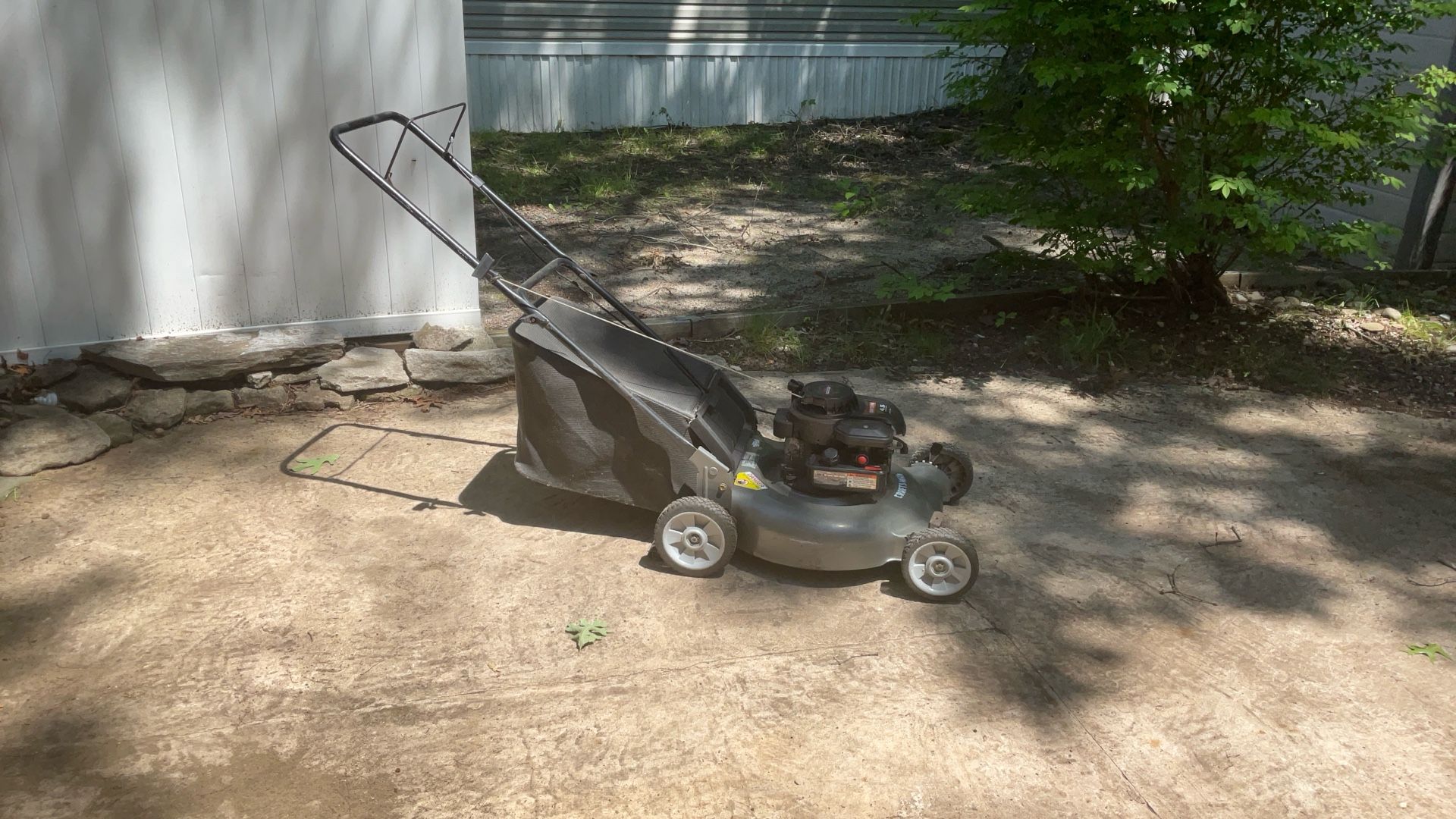 Lawn Mower