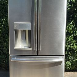 GE French Door Refrigerator 