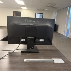 ViewSonic  22 Inch Monitor 