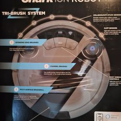 SharkION ROBOT Vac