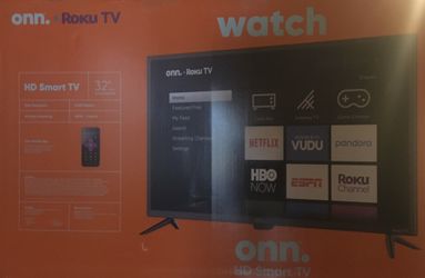 HD ROkU Smart TVs