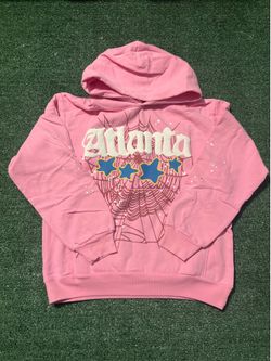 Spider hoodie