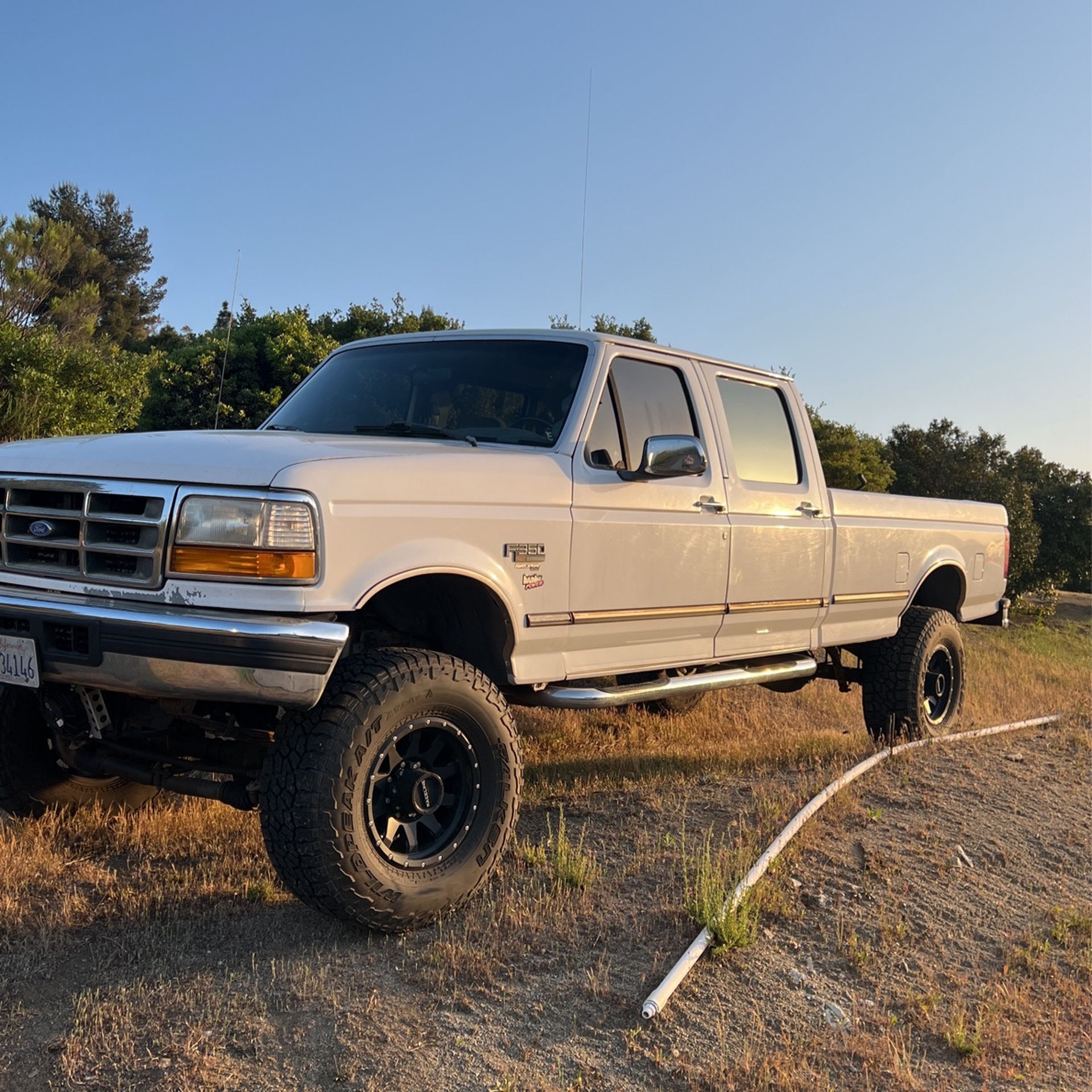 1997 Ford F-350