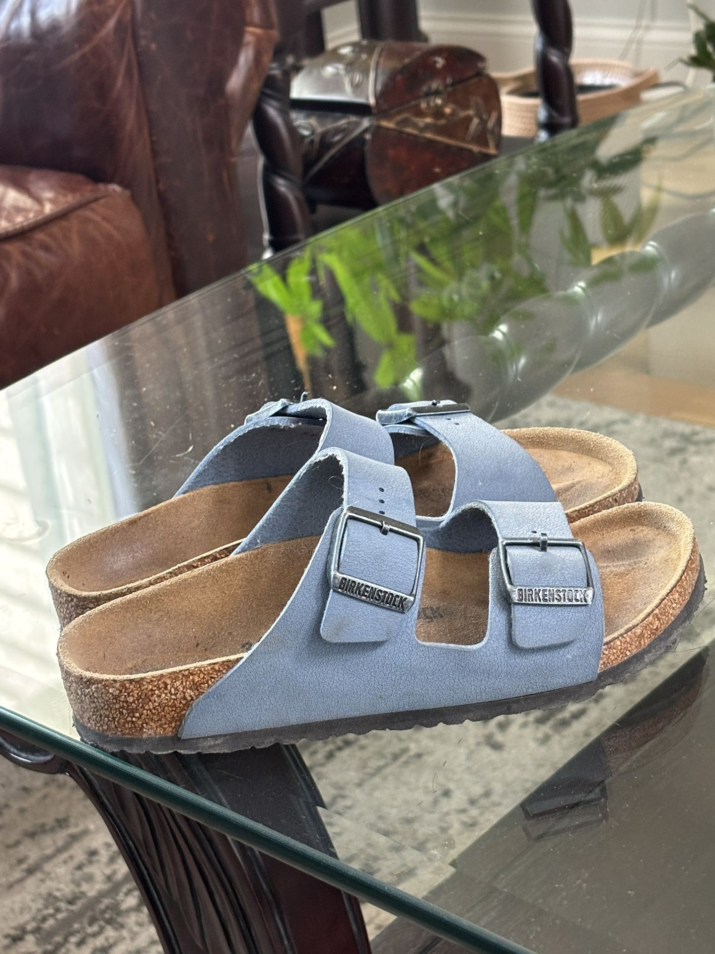 Girls Birkenstock Size 3