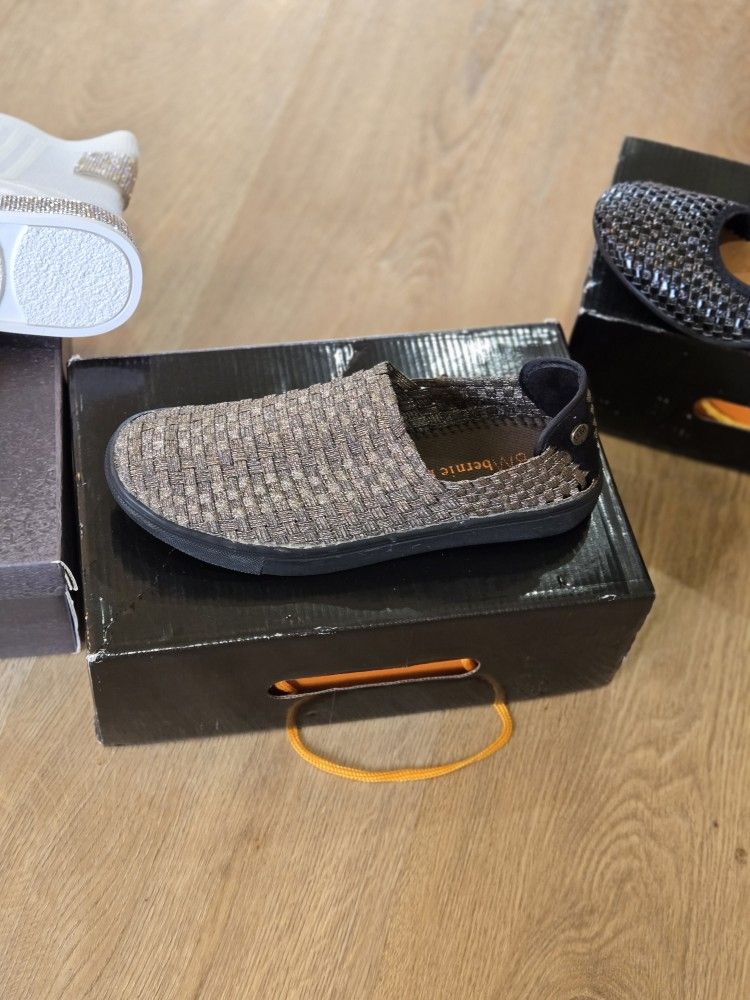 All New Size 7