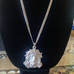 Cadena Con Dije Silver 9.25