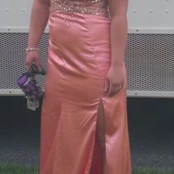  size 10 prom dress - asking $125 or reasonable offer. 