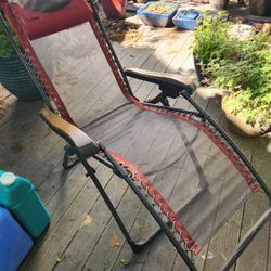 Deck/Camping Chairs