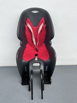 Child bicycle seat