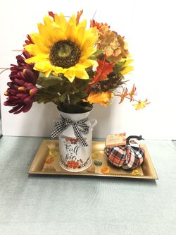 Fall decoration