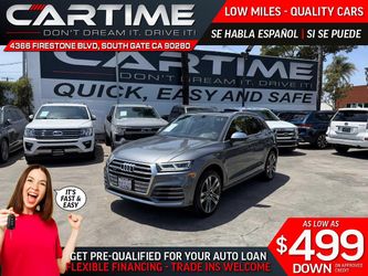 2018 Audi SQ5