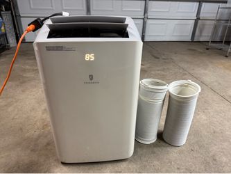 FRIEDRICH 12,000 BTUS PORTABLE AIR CONDITIONER IN EXCELLENT CONDITION. WI/FI COMPATIBLE . $225.00  OR BEST OFFER.