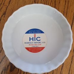 Round Creme Brulee Dish (ELEVEN AVAILABLE)