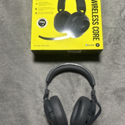 hs55 wireless core headset 