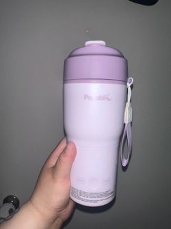 Breastmilk portable warmer