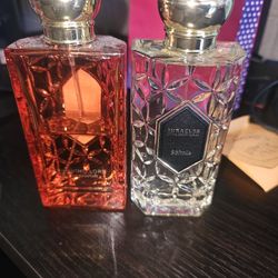 Sefralls EauDe Perfume  Miracle pf the desert set 3.4oz