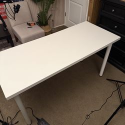 IKEA White Table 55” Table